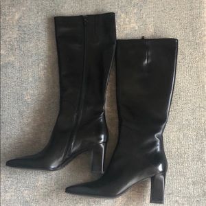 Gorgeous Via Spiga calf boots NIB! 7m
